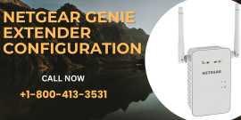  Netgear Genie Extender Configuration | Call +1-80, Hurst