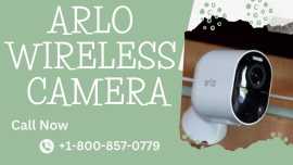    Arlo wireless camera |Call +1-800-857-0779, Los Angeles