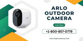 Arlo Outdoor Camera | Call +1-800-857-0779, Los Angeles