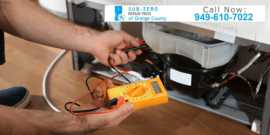Premium Subzero Refrigerator Repair in Orange Coun, Orange
