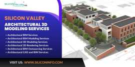 Architectural 3D Modeling Services Consultancy , Dallas