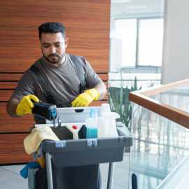Commercial Cleaning Service in Los Angeles, Los Angeles