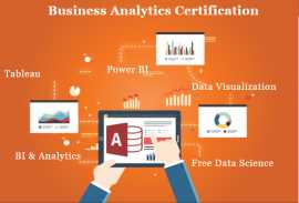 Microsoft Business Analytics Training Course in Delhi, 110014, 100% Placement[2024] - Data Analyst Course in Gurgaon, SLA Analytics and Data Science Institute, Top Training Center in Delhi NCR - SLA Consultants India, Summer Offer'24, , New Delhi