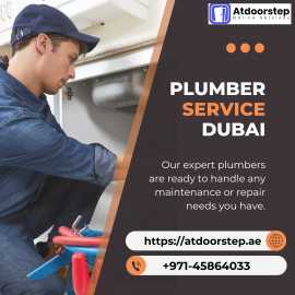  Atdoorstep Plumbing Service In Dubai, Dubai