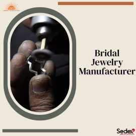 Experienced Bridal Jewelry Manufacturer in Jaipur, $ 150