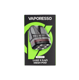  Vaporesso LUXE X Replacement Pod - 2 Pack, Rancho Cucamonga