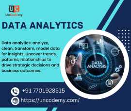 Unraveling Complexity: The Magic of Data Analytics, Gurgaon