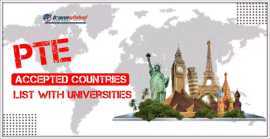 Explore PTE Academic Accepted Countries, Delhi