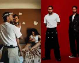 Kendrick Lamar's Fiancee Unfollows Him But Keeps F