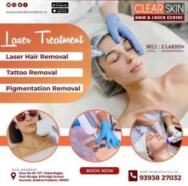 best laser treatment clinic in india, Kurnool