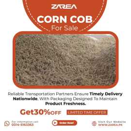 Corn Cob Sales On Zarea.pk, $ 3