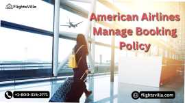 How Can I Manage My Booking on an American Airline, New York