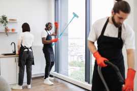 Choosing the Best Commercial Cleaning Services, Johnson City