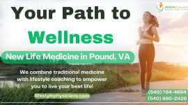 New Life Medicine in Pound, VA: Your Path to FIT, Warrenton