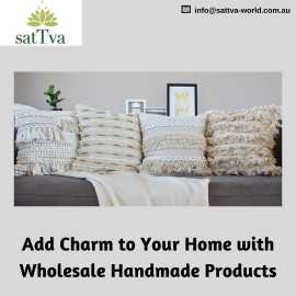 Add Charm to Your Home with Wholesale Handmade Pro, Sydney