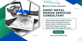 The Sheet Metal Design Services Consultant - USA, Chicago