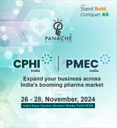 Panache Exhibitions: CPHI India 2024 Highlights, Noida