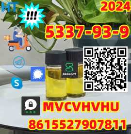 CAS 5337-93-9 4-Methylpropiophenone 4-toluylethane, $ 15