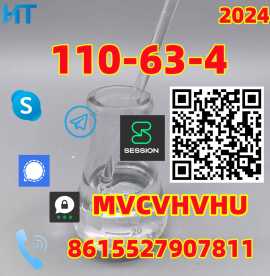 1,4-Butanediol CAS 110-63-4,High Quality, $ 15