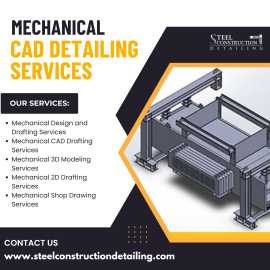 Mechanical CAD Detailing Services, Forks