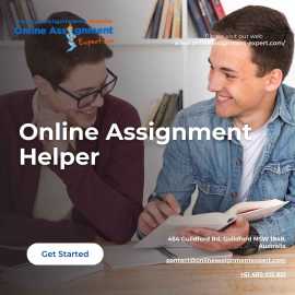 Online Assignment Expert - Your Trusted Assignment, Sydney