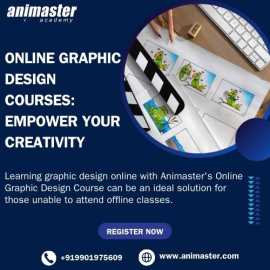 Online Graphic Design Courses, Bengaluru
