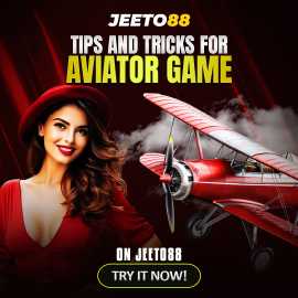 Tips and Tricks for Aviator Game on Jeeto88, Try i, $ 10