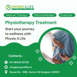 Best Physiotherapy Centre in Gurgaon, Gurgaon