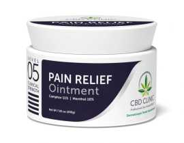 Pain Ointment Cream, Ontario