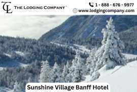 Sunshine Village Banff Hotel | The Lodging Company
