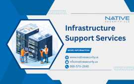 Infrastructure Support Services for Tribal, San Diego