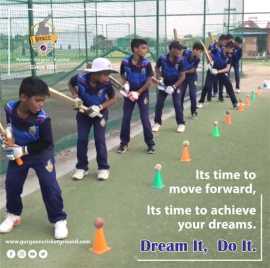 Shri Ram Narain Cricket Club Best Cricket Academy , Gurgaon