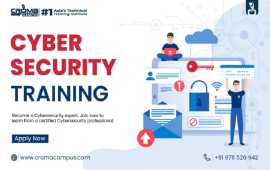 Best Cyber Security Course Online, Noida