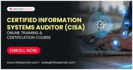 CISA Online Training & Certification Course, Bukit Timah