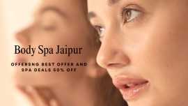 Body to body spa near me in Jaipur , Jaipur