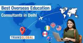 Best Overseas Education Consultants in Delhi, Delhi