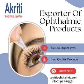 Revolutionize Eye Care with Akriti Oculoplasty , Hyderabad