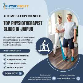 Chiropractic Treatment in Jaipur with Physio First, Jaipur