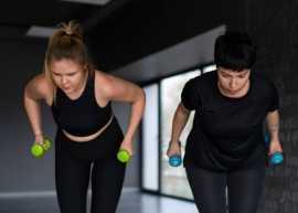 Achieve Your Fitness Goals: Personal Trainer in Sa, San Francisco
