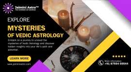  Explore Mysteries Of Vedic Astrology Jaimini Astr, Dehradun
