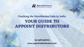 Check Out Your Guide to Appoint Distributors, Noida
