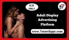 Adult Display Advertising | Advertising Site, Adak