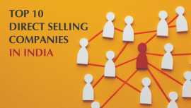 Top 10 Direct Selling Companies In India 2024