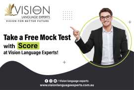 Achieve Your Dream Score with PTE Mock Test , Sydney