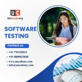 Master Software Testing Online: Best Course in Nag, Nagpur