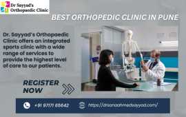 Best Orthopedic Clinic In Pune - Dr. Sayyad’s , Pune