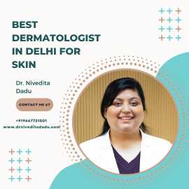 Best Dermatologist in Delhi, New Delhi
