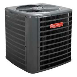 Goodman 4 Ton 16 SEER Two Stage Air Conditioner , $ 3,232