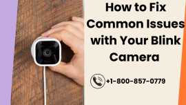 How to Fix Common Issues with Your Blink Camera., Idaho Falls