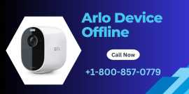 Arlo Device Offline | Call +1-800-857-0779, Mountain Home